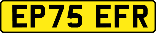 EP75EFR