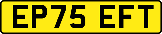 EP75EFT