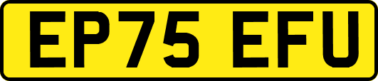 EP75EFU
