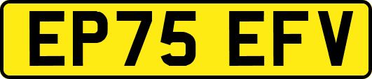 EP75EFV