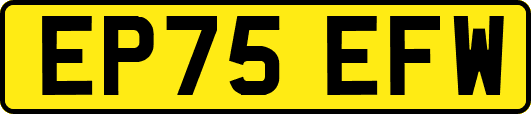 EP75EFW