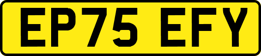 EP75EFY