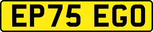 EP75EGO