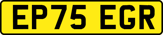 EP75EGR