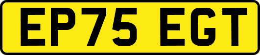 EP75EGT