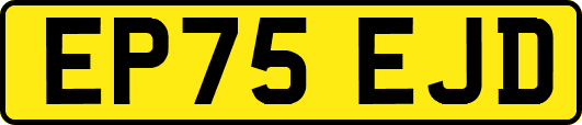 EP75EJD