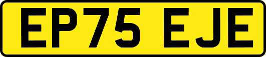 EP75EJE