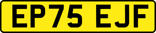 EP75EJF