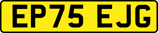 EP75EJG