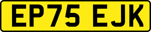 EP75EJK