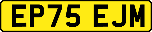 EP75EJM