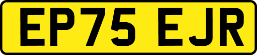 EP75EJR