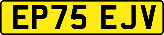 EP75EJV