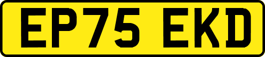 EP75EKD