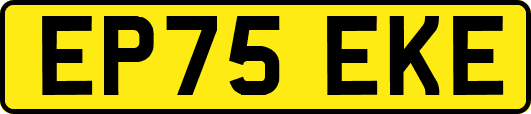 EP75EKE