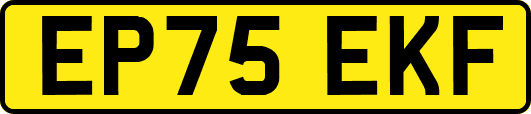EP75EKF