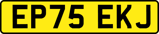 EP75EKJ