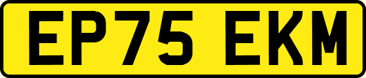EP75EKM