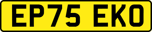 EP75EKO
