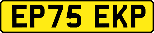 EP75EKP