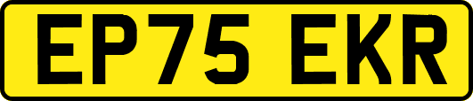 EP75EKR