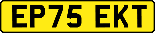 EP75EKT