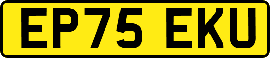 EP75EKU