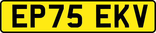 EP75EKV