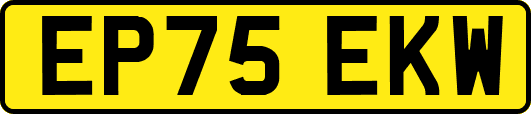 EP75EKW