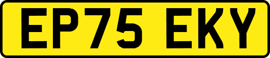 EP75EKY