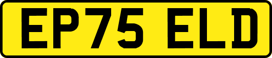 EP75ELD