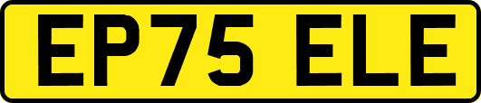 EP75ELE