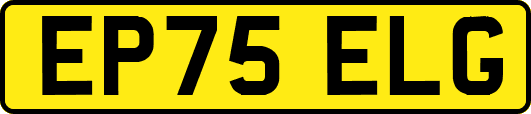 EP75ELG