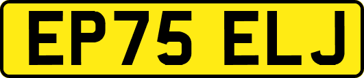 EP75ELJ