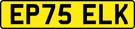 EP75ELK