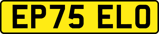 EP75ELO