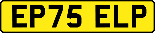 EP75ELP