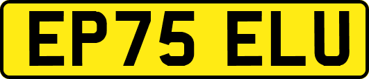 EP75ELU