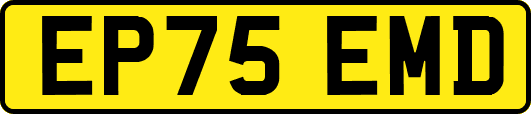 EP75EMD