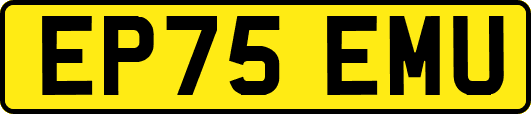 EP75EMU