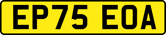 EP75EOA