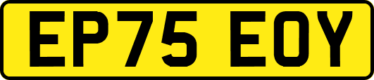 EP75EOY