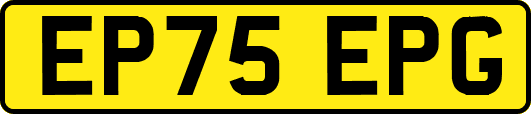 EP75EPG