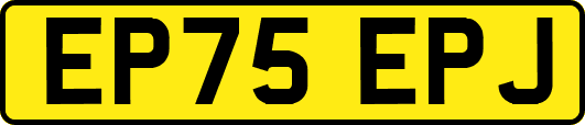 EP75EPJ