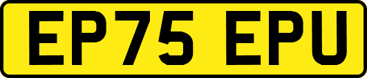 EP75EPU
