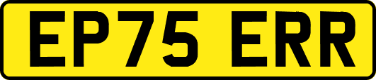EP75ERR