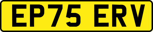 EP75ERV