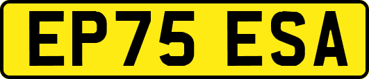 EP75ESA