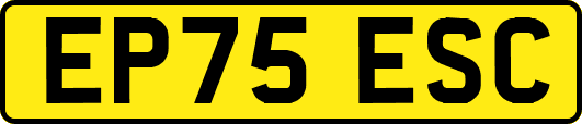 EP75ESC