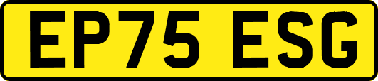 EP75ESG